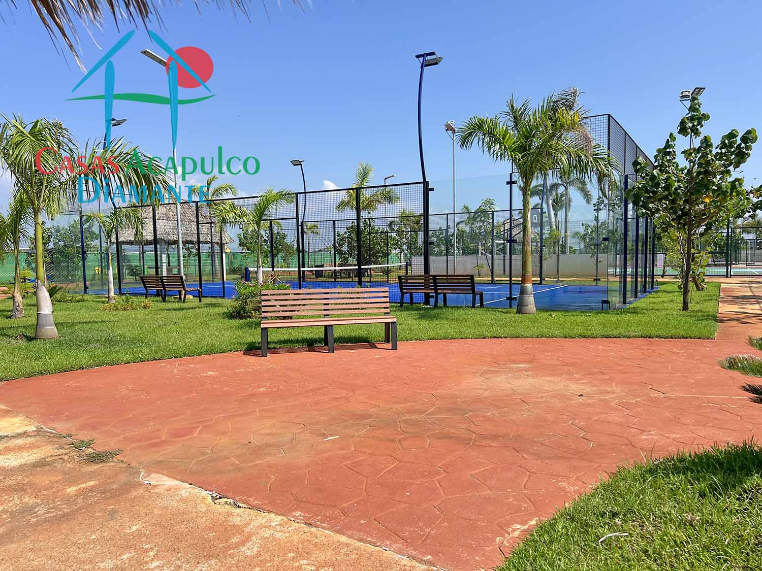 Dream Diamante - Canchas deportivas 1